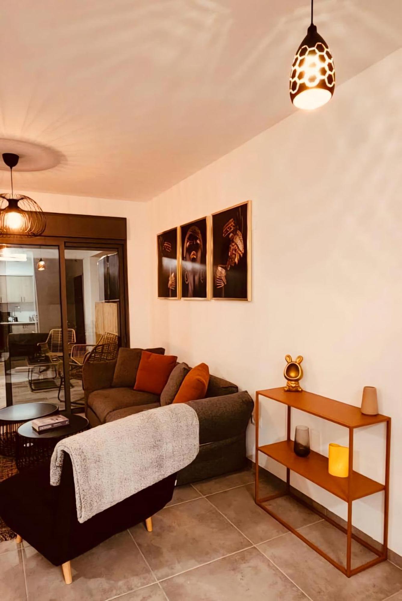 דירת נופש נוף לכנרת Apartman Migdal Kültér fotó