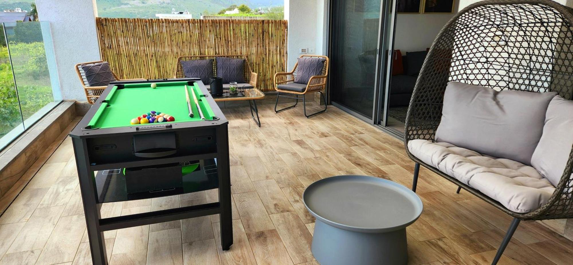 דירת נופש נוף לכנרת Apartman Migdal Kültér fotó