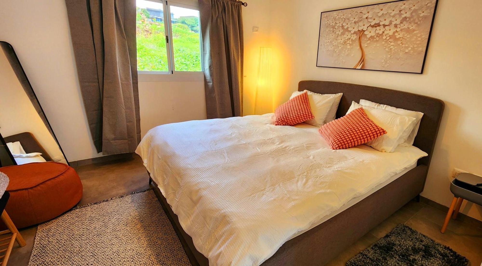 דירת נופש נוף לכנרת Apartman Migdal Kültér fotó